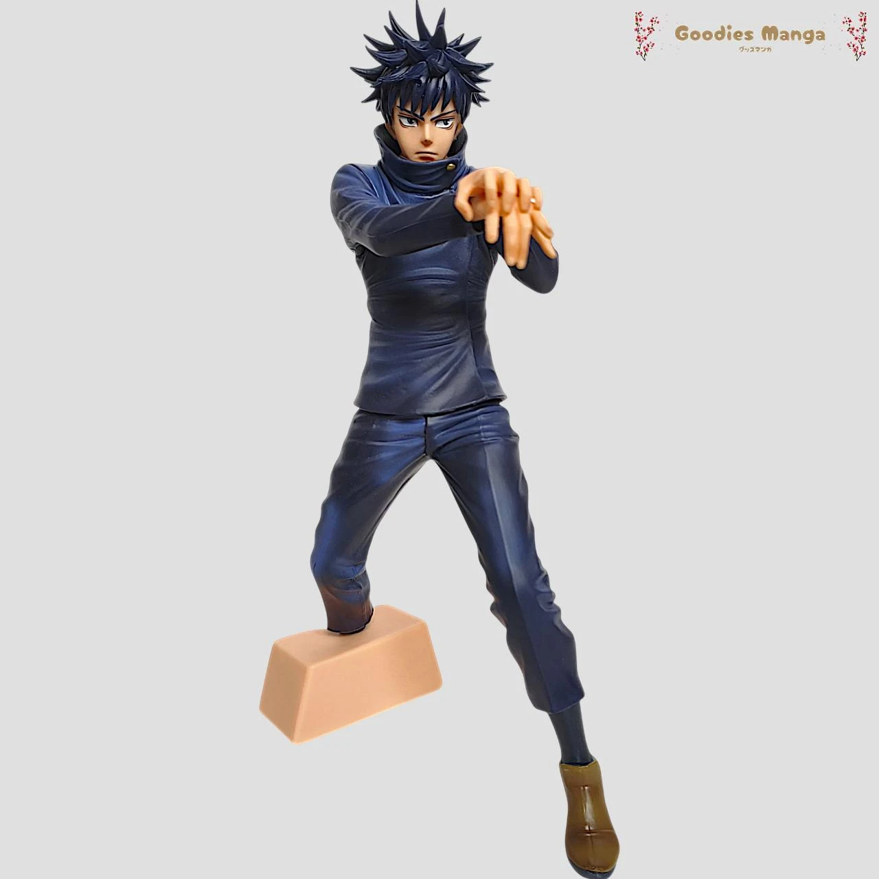Figurine Megumi Fushiguro – Jujutsu Kaisen – King of Artist – Banpresto